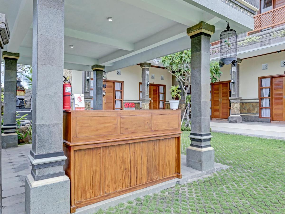 Capital O 90654 Pondok Wisata Buana Amerta Ubud Exterior foto