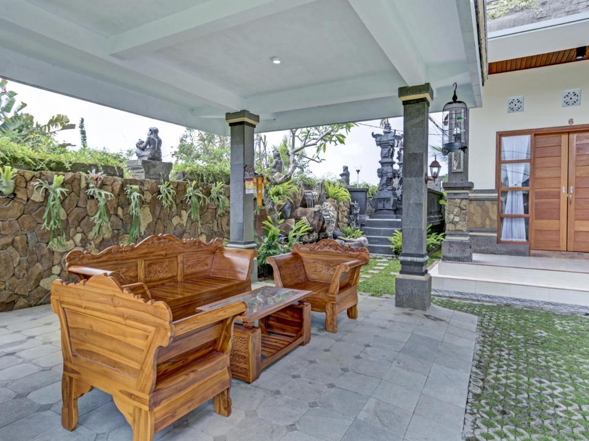 Capital O 90654 Pondok Wisata Buana Amerta Ubud Exterior foto