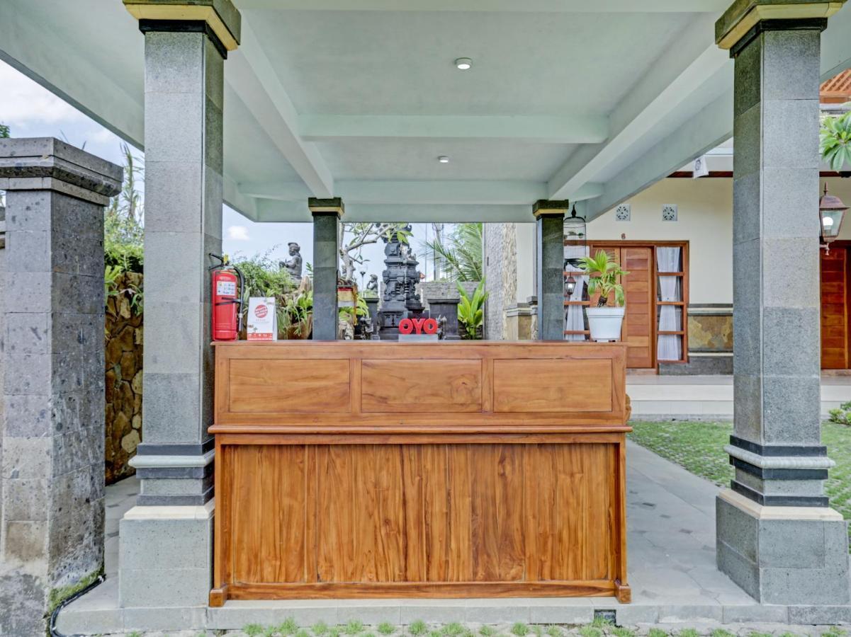Capital O 90654 Pondok Wisata Buana Amerta Ubud Exterior foto