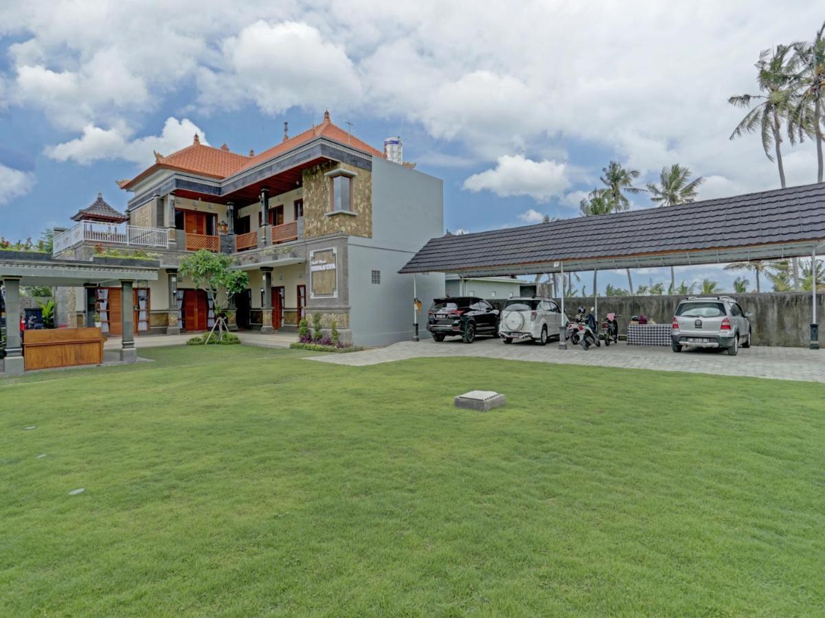 Capital O 90654 Pondok Wisata Buana Amerta Ubud Exterior foto