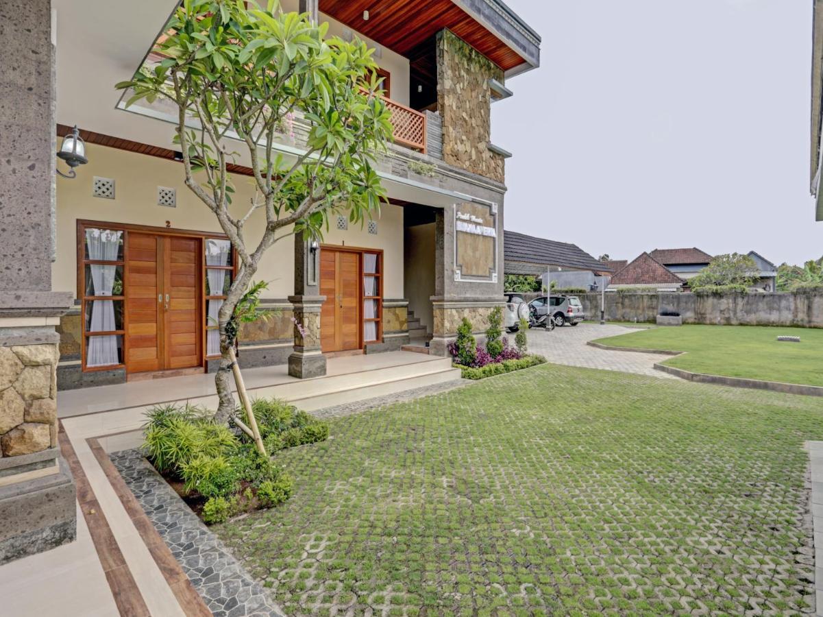 Capital O 90654 Pondok Wisata Buana Amerta Ubud Exterior foto