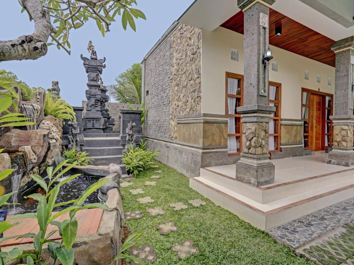 Capital O 90654 Pondok Wisata Buana Amerta Ubud Exterior foto